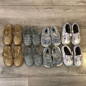 Shoes for Twin Toddler Girls